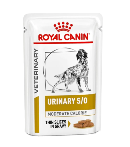 Royal Canin - 處方食品成犬低脂泌尿道濕糧 100g ( 12包)
