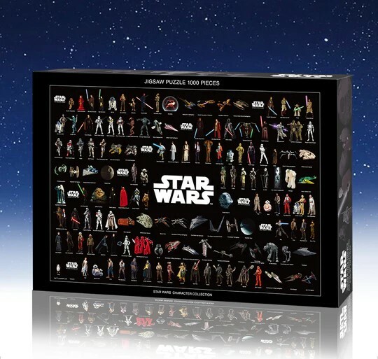 星球大戰角色合集