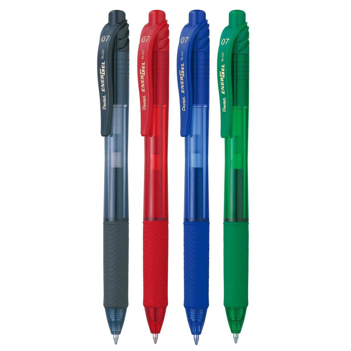Pentel EnerGel X 啫喱筆 0.7mm #BL107