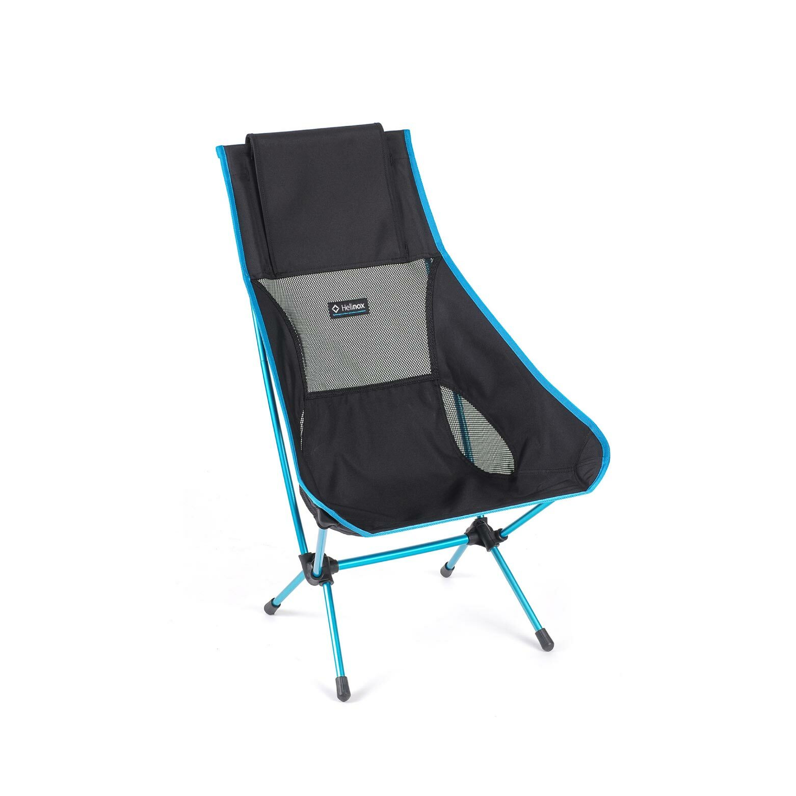 Helinox Chair Two 高背戶外椅- 黑