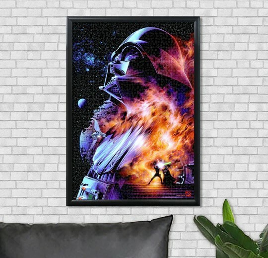 星球大戰-最後的戰鬥