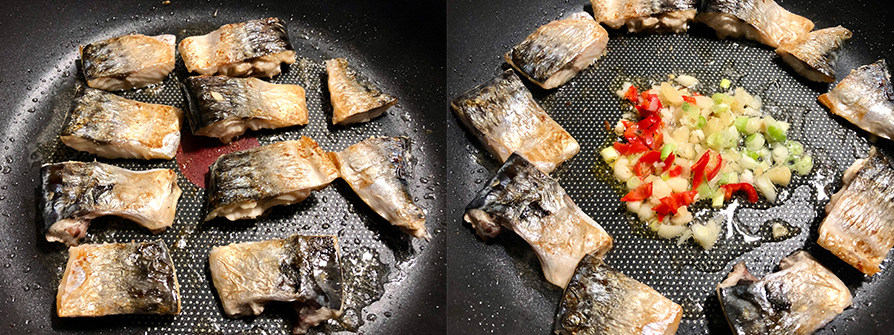 天時莓果-醋溜鯖魚-步驟5-6