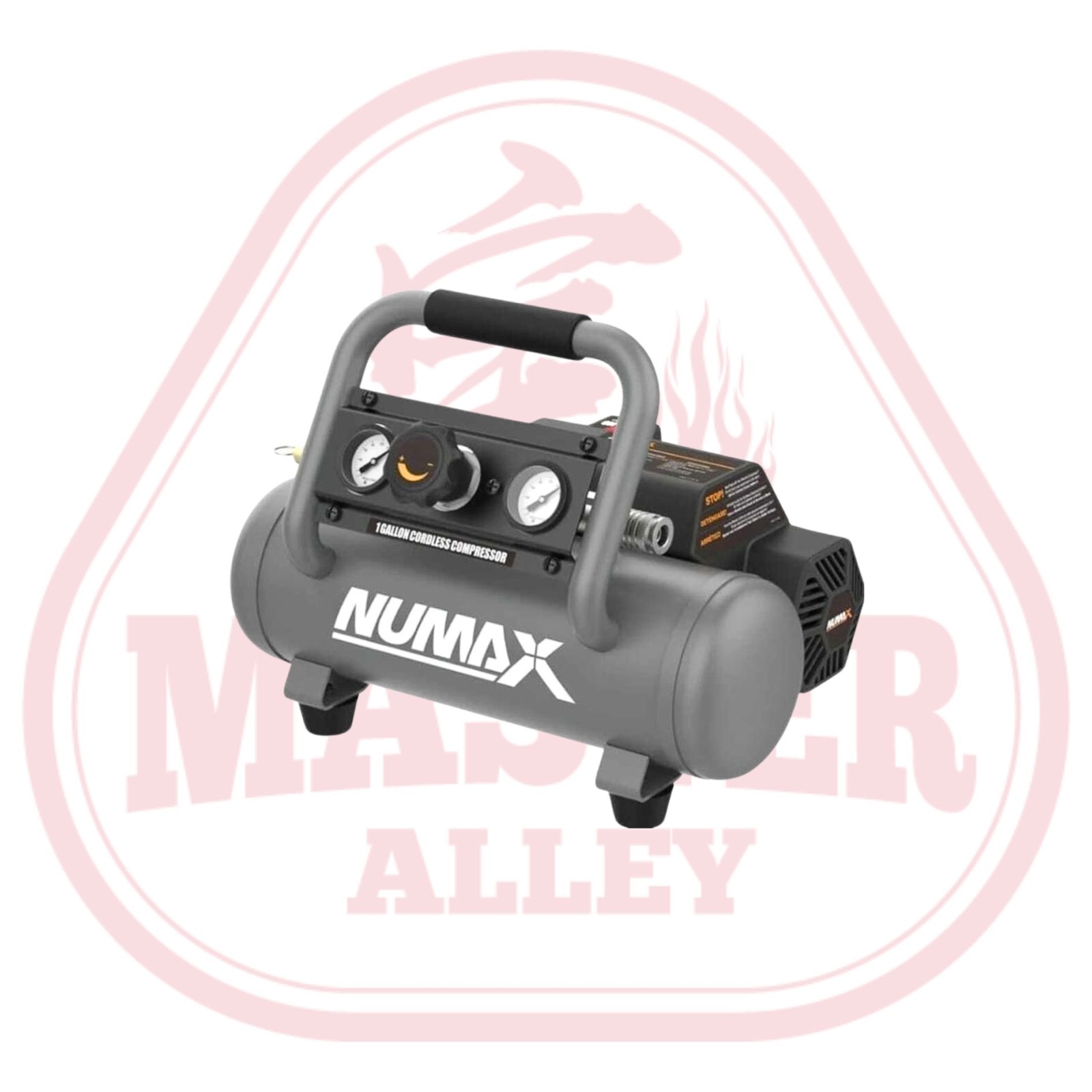 NUMAX-18V 4L靜音風泵LKN4L(牧田電適用）