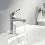 Grohe Plus S-size 面盆龍頭｜節能冷啟動