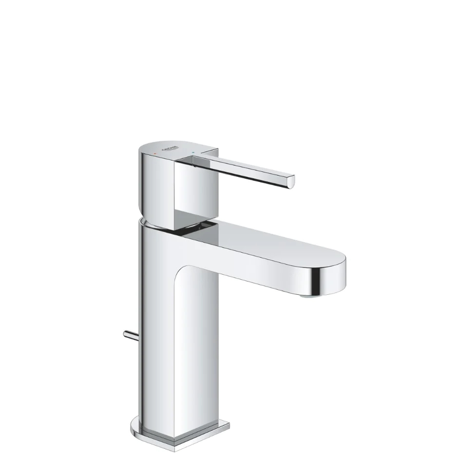 Grohe Plus S-size 面盆龍頭｜節能冷啟動