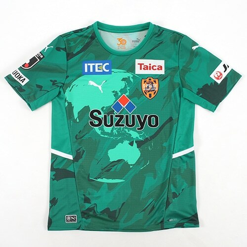 2022 清水心跳 龍門球衣