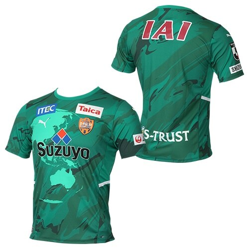 2022 清水心跳 龍門球衣