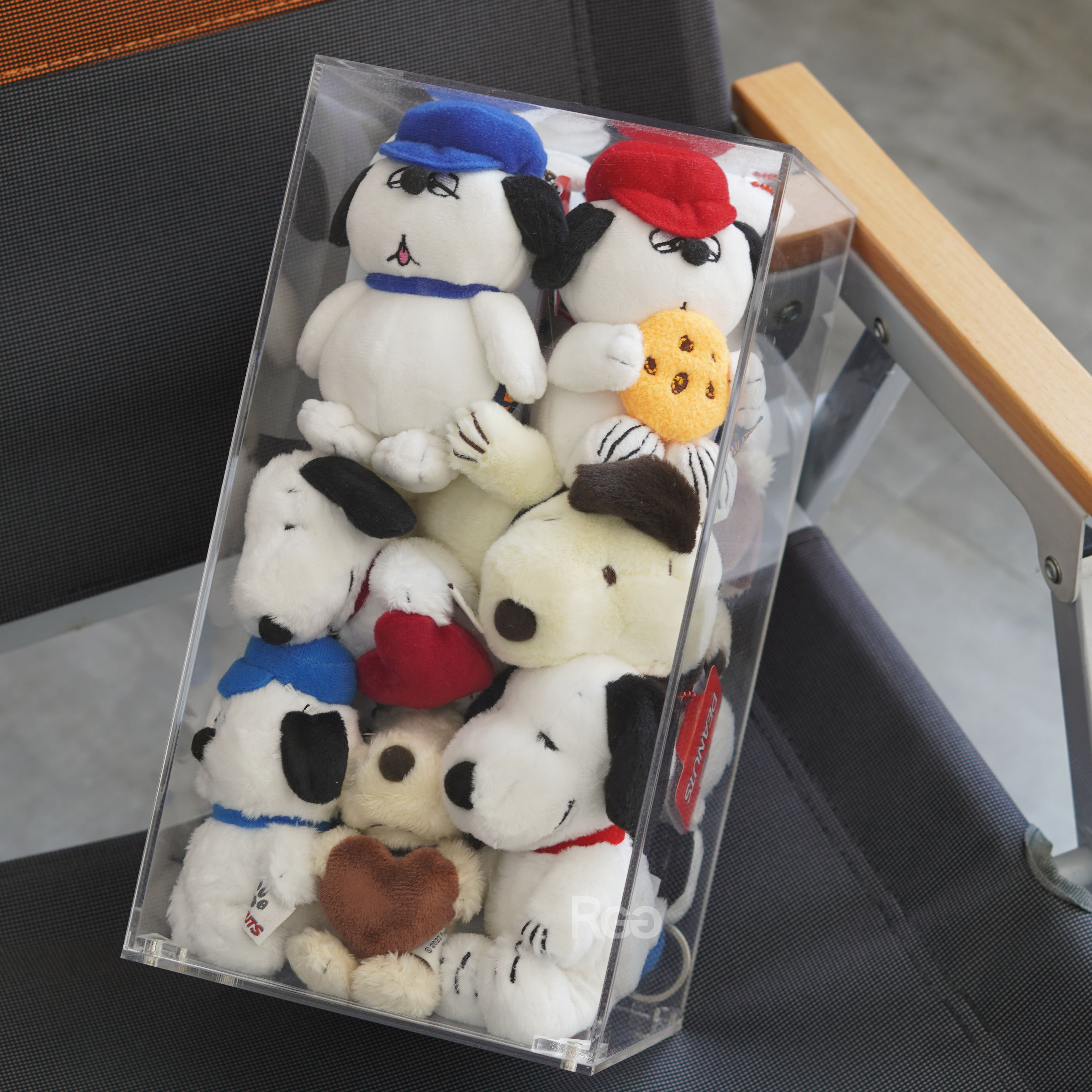 Snoopy 史努比 Olaf 奧拉夫 絨毛系列吊飾鑰匙圈