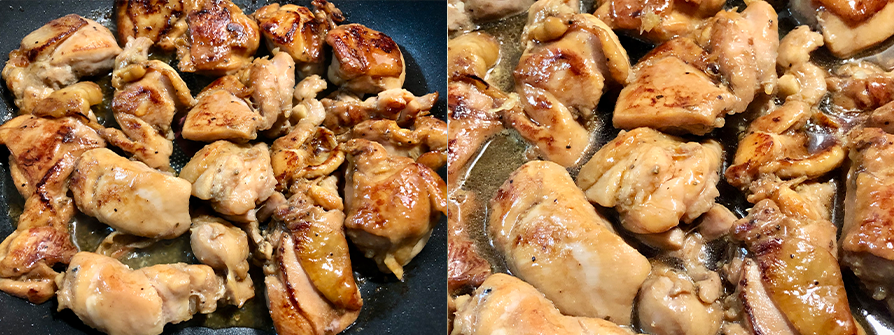 天時莓果-醬醋燒雞-步驟7.8