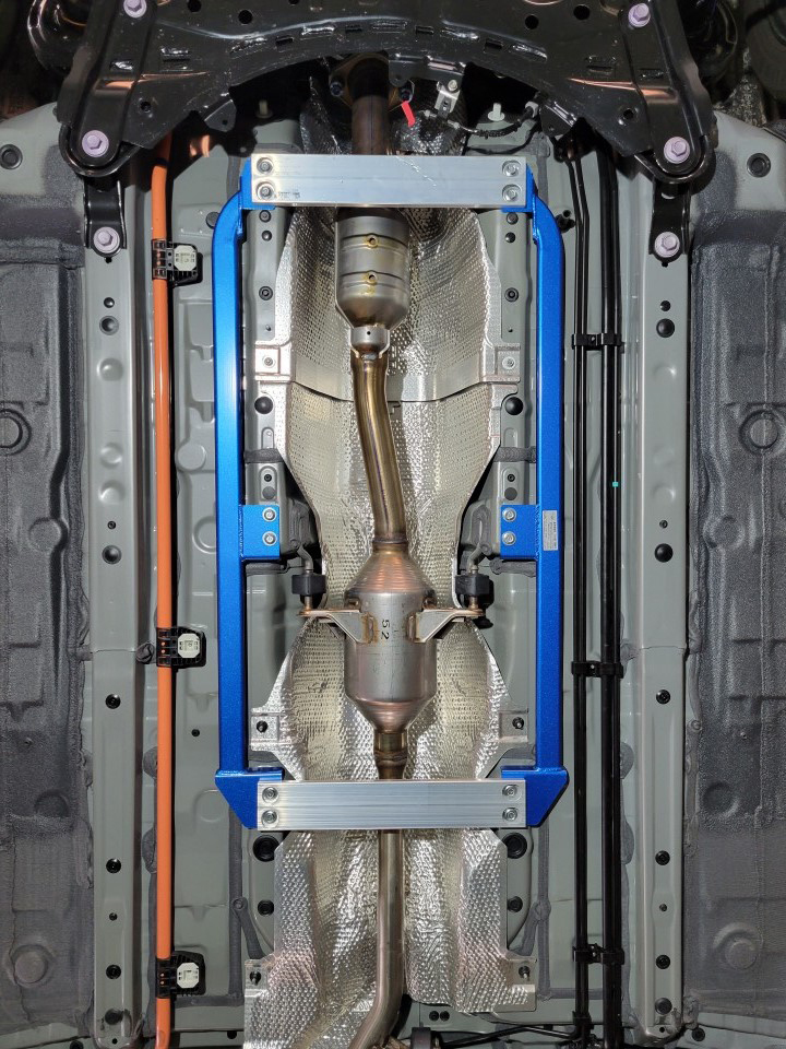 CUSCO 底盤中下左右拉桿 TOYOTA COROLLA CROSS 2021-