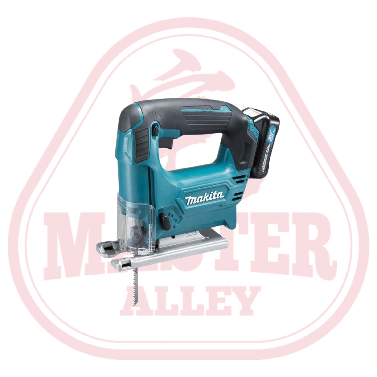 Makita牧田  (需預訂)  JV101DZ 12V 無線積梳 價格調整(牧田)： 達人店益街坊，牧田12v套裝及部份18v產品以最貼近成本優惠價發售，若供應商日後有任何價錢調整，本店將會自行跟隨而不作另行通知。(以供貨價為準)