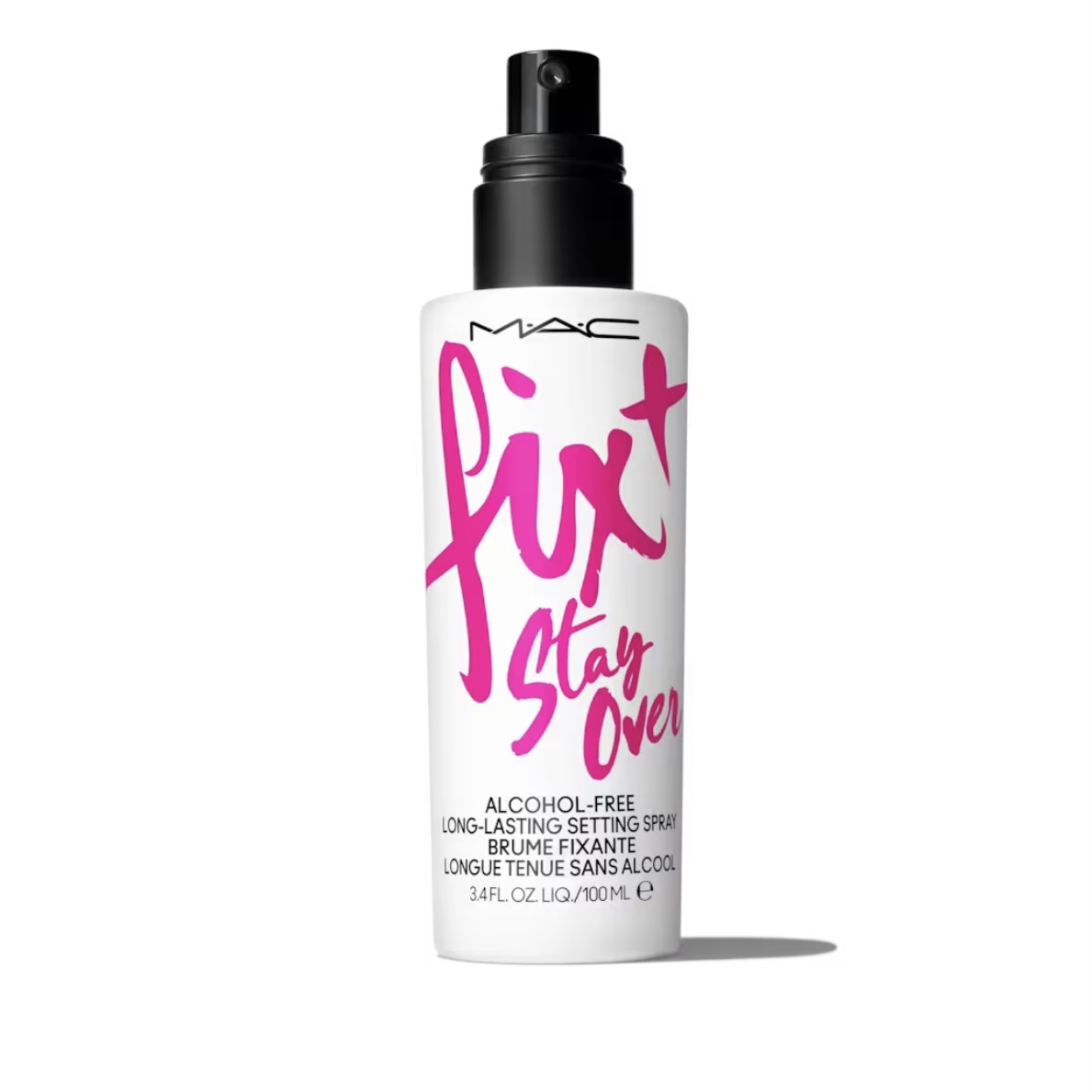 MAC FIX+ STAY OVER 長效定妝噴霧 100ml