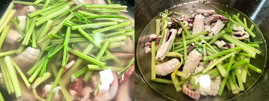 天時莓果-泰式涼拌海鮮-步驟7-8