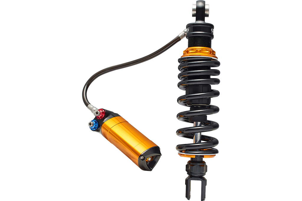 【GJMS】GP5-S VP5-S H/L 後叉 避震器 中置 避震