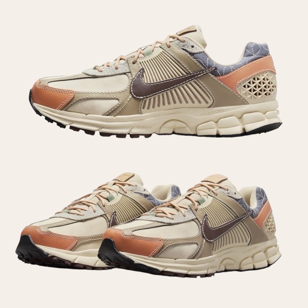 Nike Zoom Vomero 5 SASHIKO 刺繡牛仔拼接 FZ5051-121