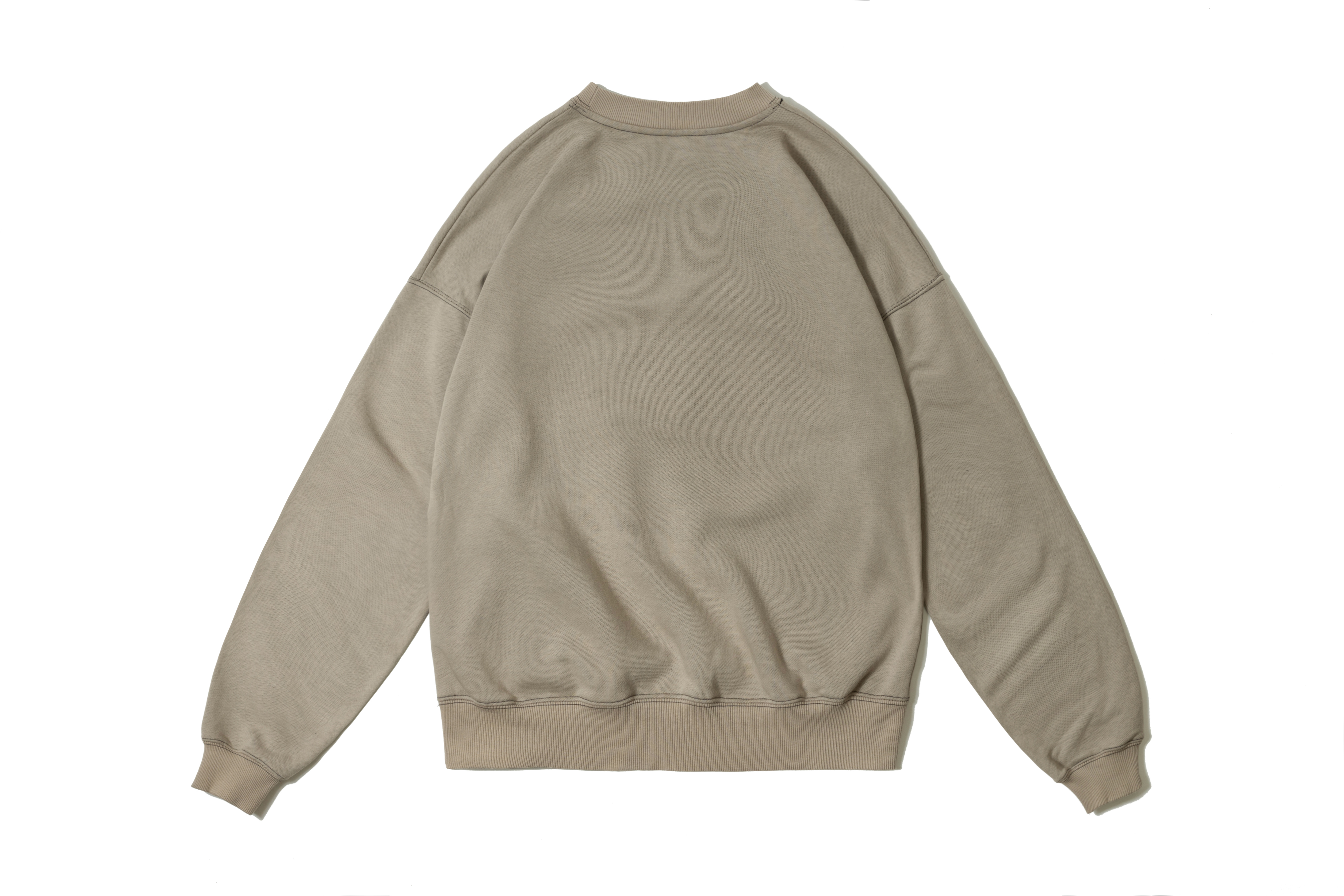 REMIX "Taipei Dragon Sweatshirt by @yehfa" (Sand)