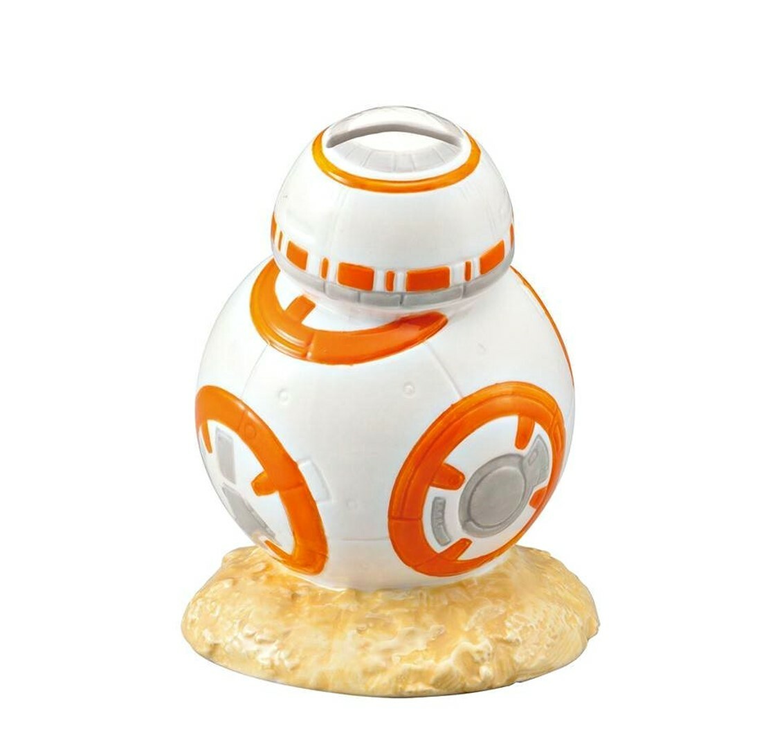 星球大戰 - BB-8 錢箱 | 錢罌(日本直送)