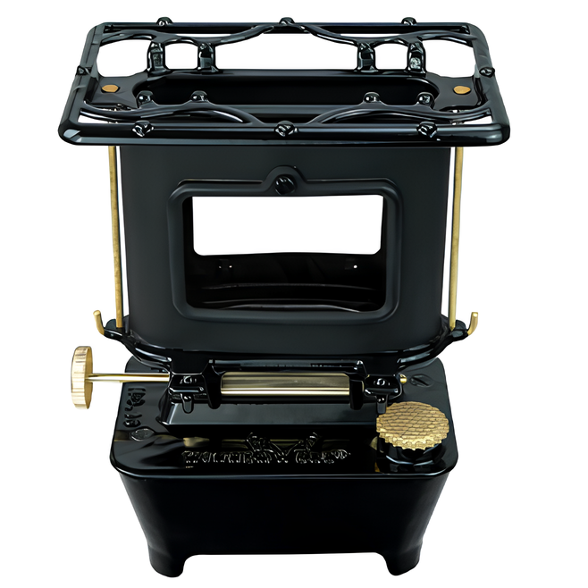 【 Winnerwell®】小壁爐雲母窗戶（含收納袋） / 燈芯補充包 Iron Camping Cooker Stove