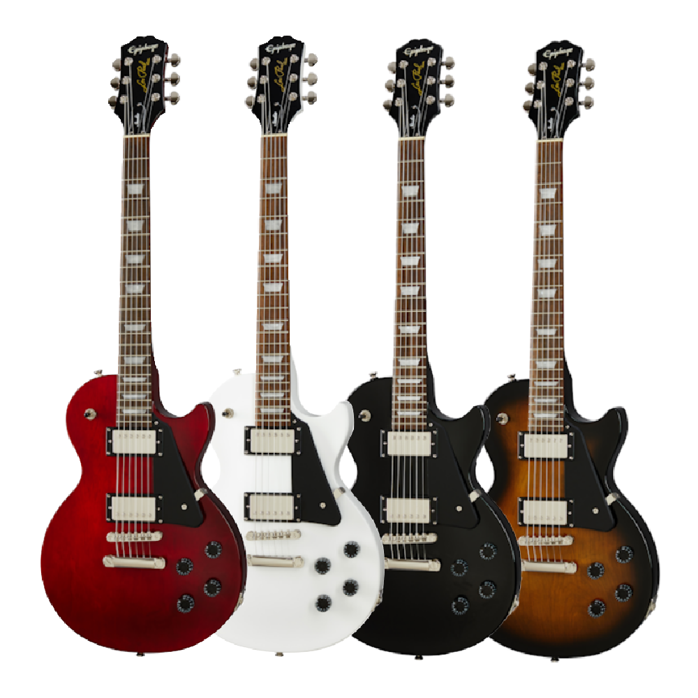 Epiphone Epiphone / Les Paul Studio 電吉他(4色) — 三峽吉他 / Bass｜YA! 玩音樂