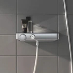 Grohe Smartcontrol ｜檯面龍頭浴杆組｜單出水