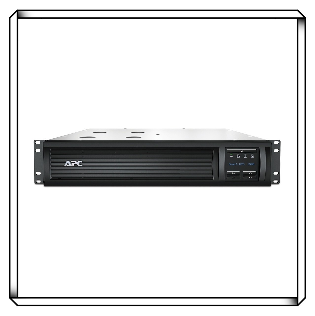 APC SMART-UPS 1000VA / 1500VA / 3000VA LCD 機架式 不斷電系統 SMT系列