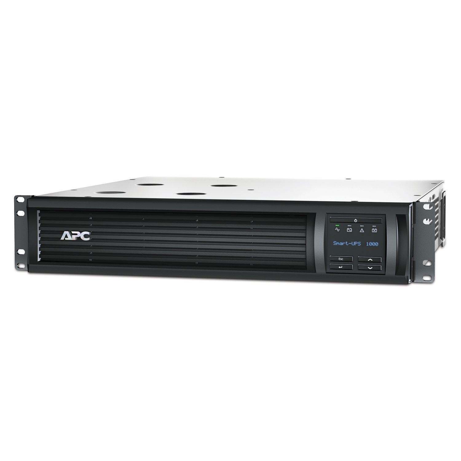 APC SMART-UPS 1000VA / 1500VA / 3000VA LCD 機架式 不斷電系統 SMT系列