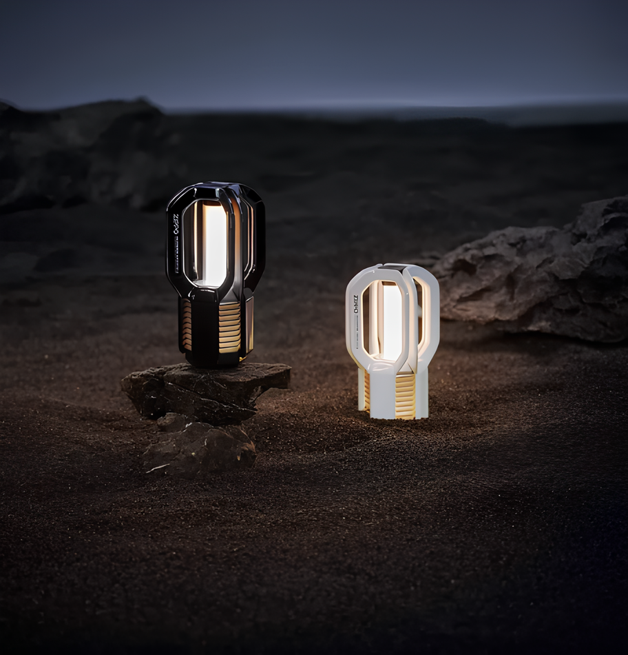 【ZIPPO】星芒露營燈 時尚跨界之作 Astra