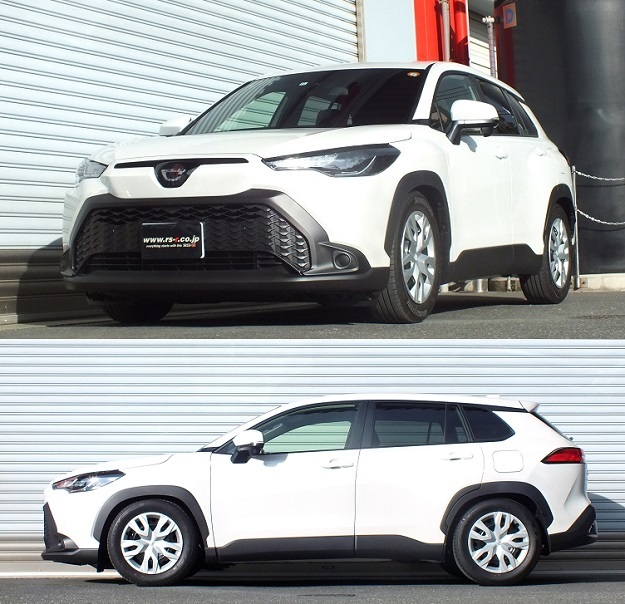 RSR Best*I 避震器 TOYOTA COROLLA CROSS 2021-