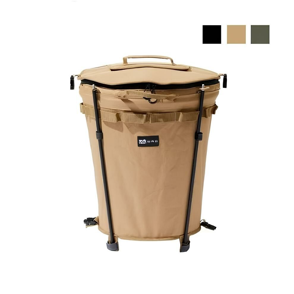 【WAQ】自立式防水垃圾桶