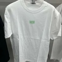 [S] MARITHE SMALL CLASSIC LOGO TEE,WHITE, 1MG23STS106WHT [FINAL SALE] (SMR43)