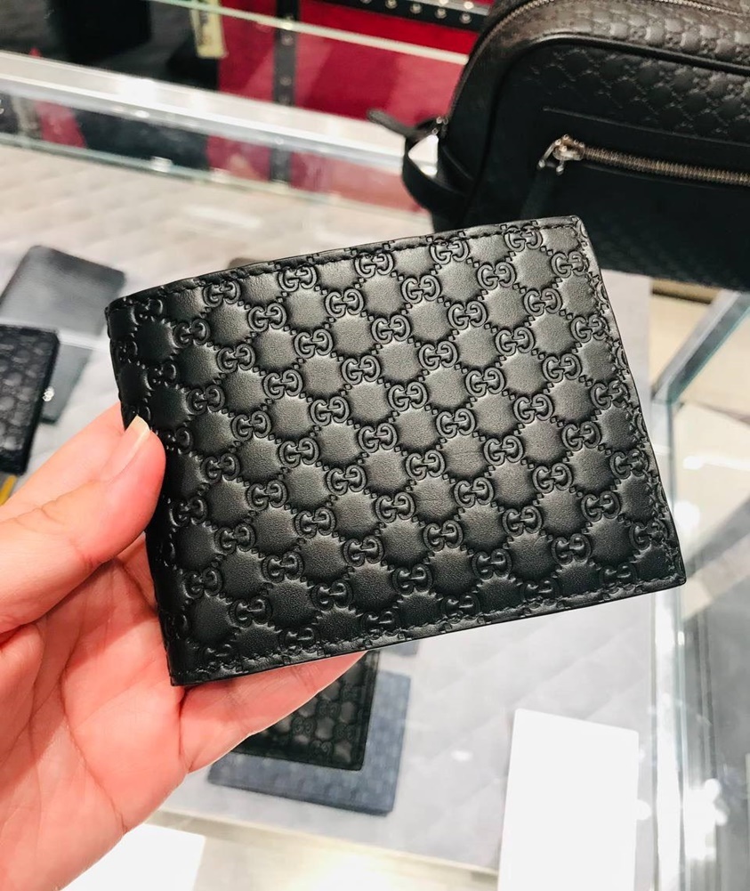 GUCCI MEN WALLET