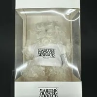 [S] MARITHE MARI KEYRING,IVORY, 1MG23FAC108IVROS (SMR46)