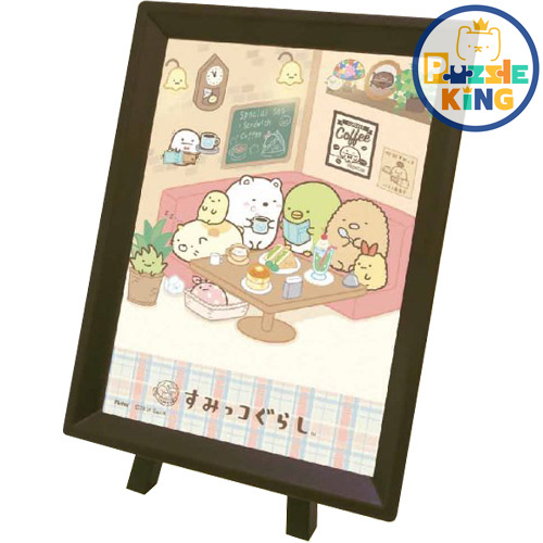 角落生物-咖啡廳 Sumikko (超迷你) (環保樹脂)