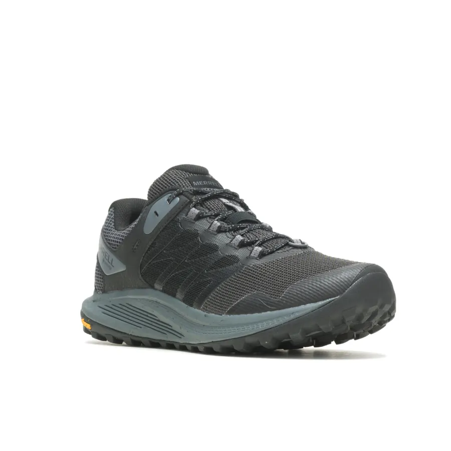 MERRELL 美國 NOVA 3 GORE-TEX®防水輕量越野健行鞋 灰 黑 男款 登山/戶外/旅遊 33ML067581