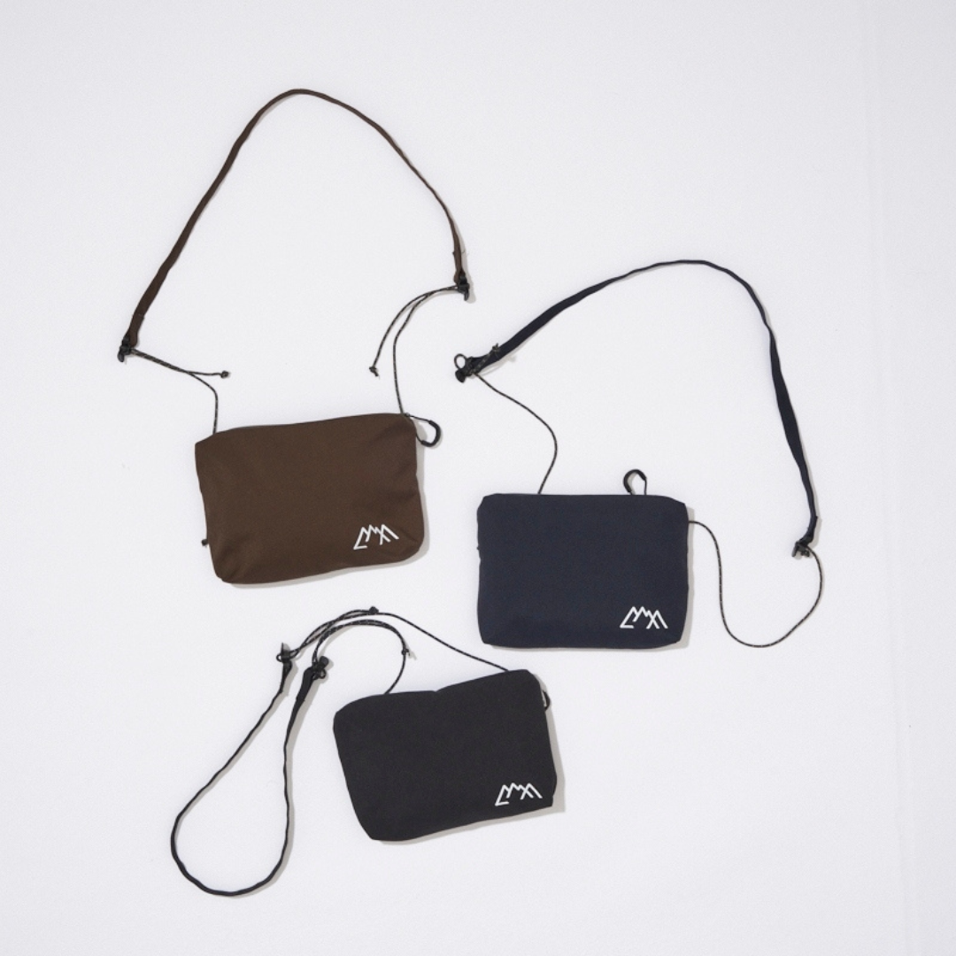 CMF OUTDOOR GARMENT - SMART PAC SMOOTH NYLON / 3COLORS