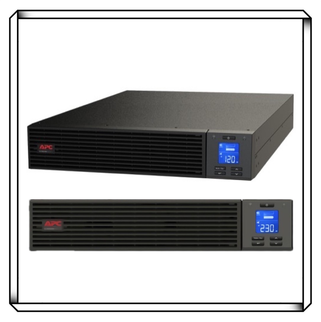 APC Easy UPS SRV RM 3K 3000VA 120V 機架式 SRV3KRA-TW