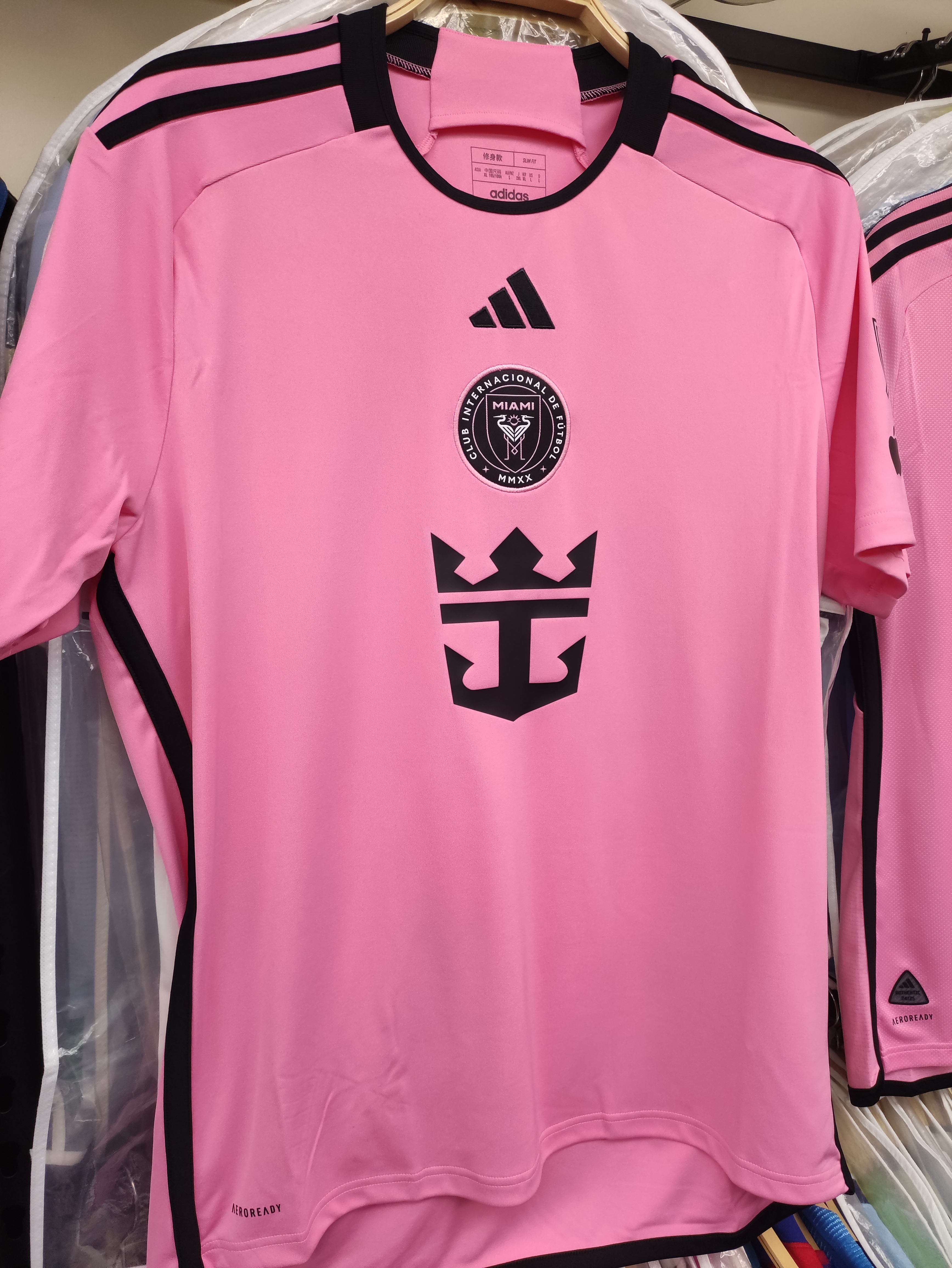 2024國際邁阿密美斯主場球迷版球衣