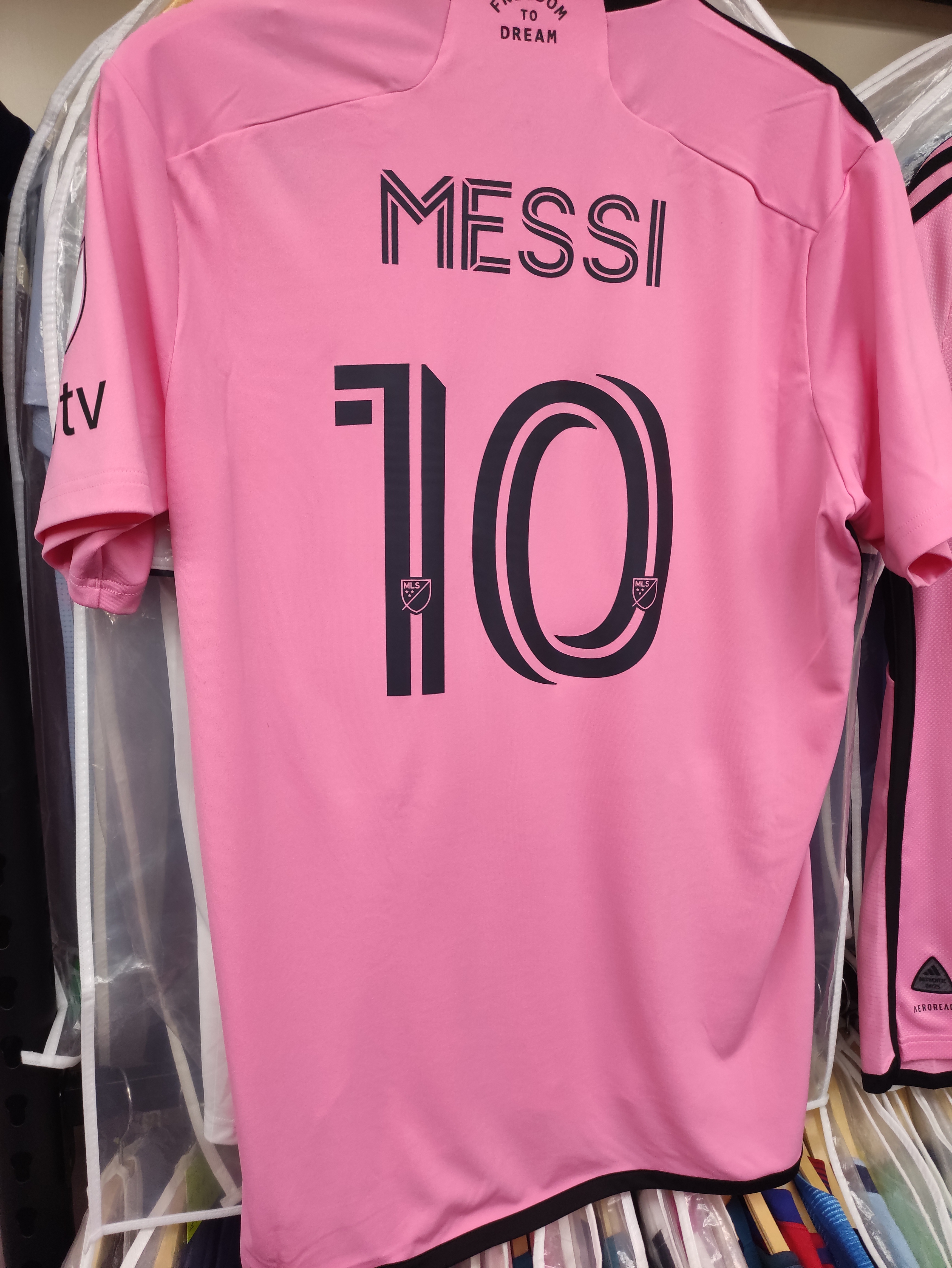 2024國際邁阿密美斯主場球迷版球衣