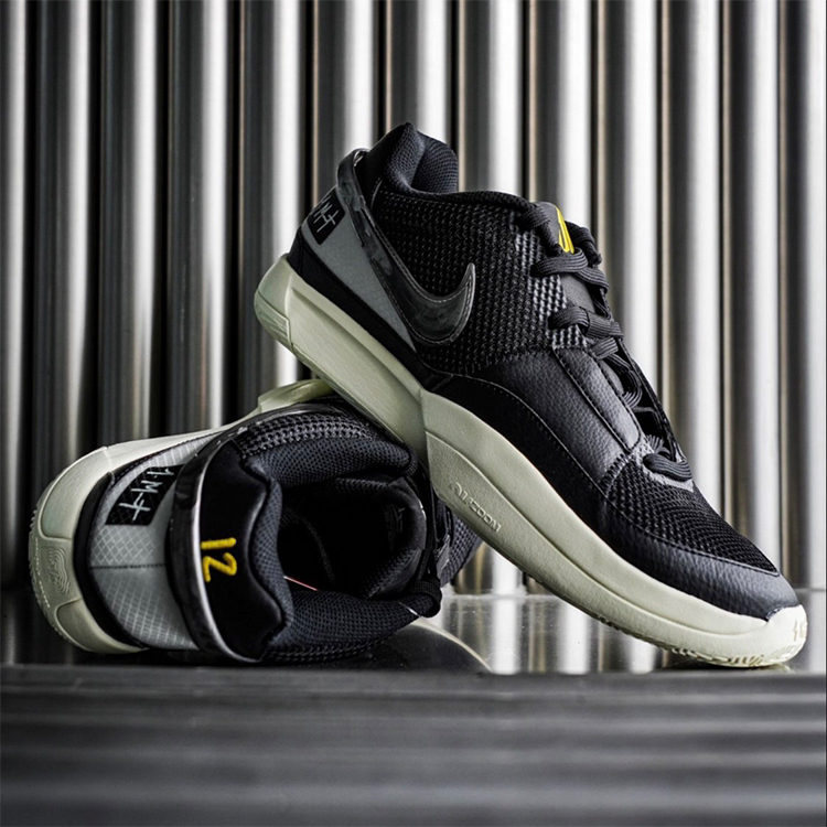 Nike Ja 1 Fly EP Ja Morant 莫蘭特 籃球鞋 男 黑色 DR8786-002