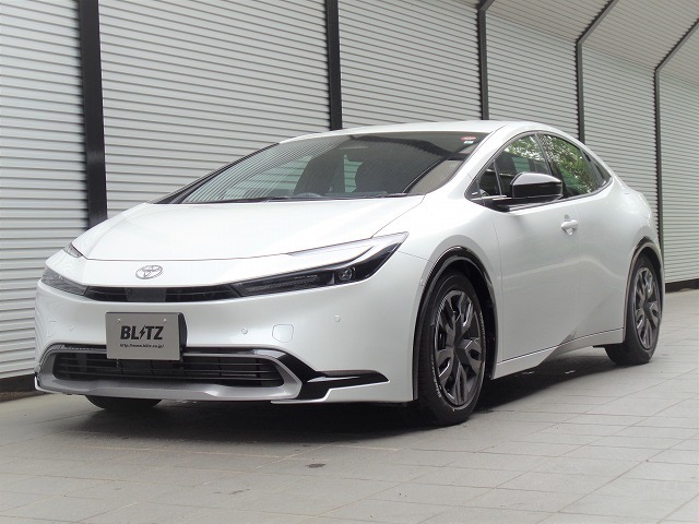 BLITZ ZZ-R DSC PLUS 電子可調避震器 TOYOTA PRIUS PHEV 2023-