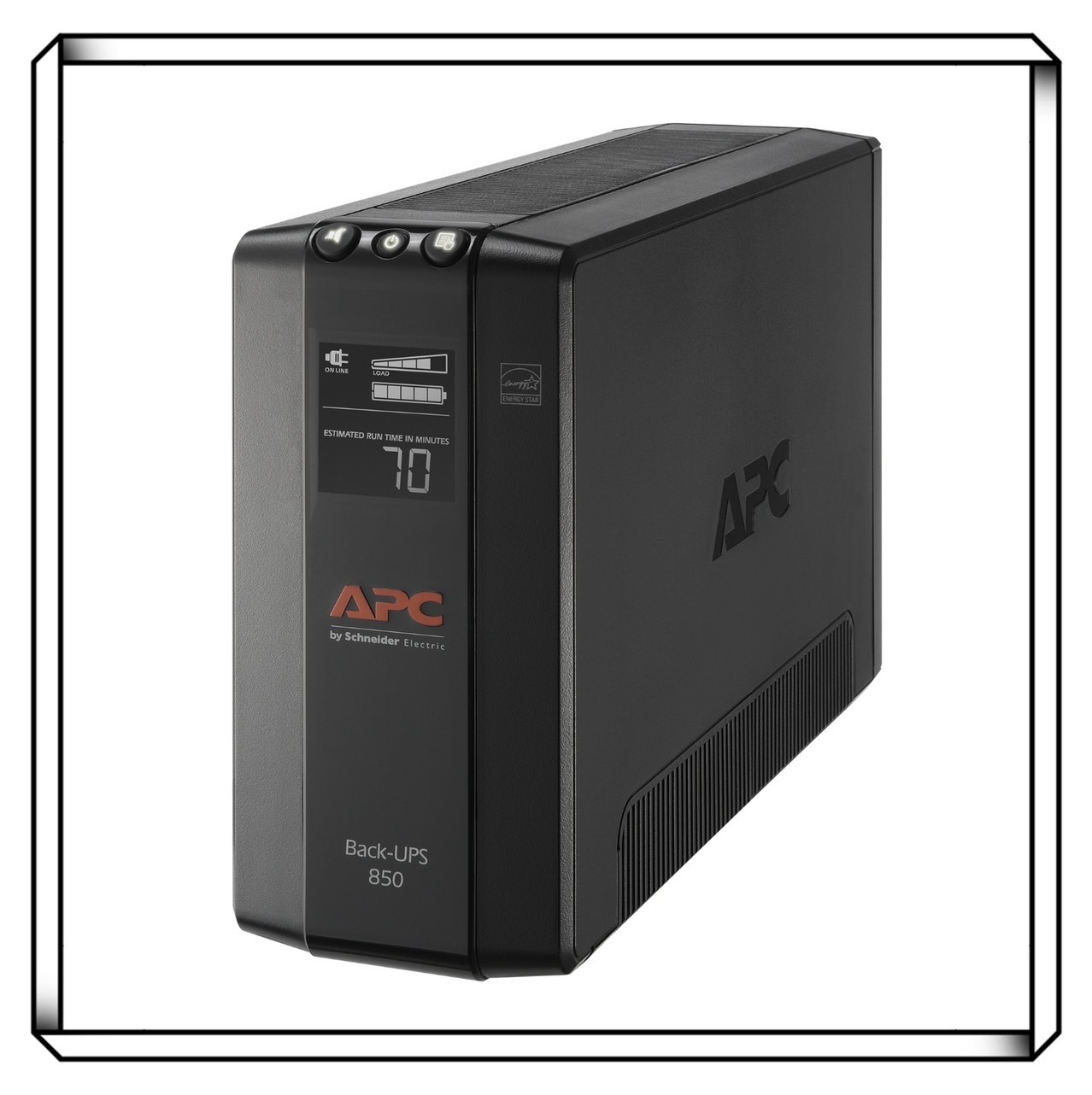 APC Back UPS BXM 850VA TW BX850M-TW