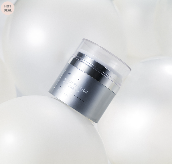 LAVIEN 升級奇蹟彈潤霜2.0  50ml