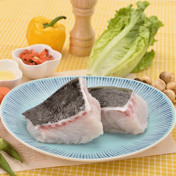 綠洲花尾龍躉魚柳