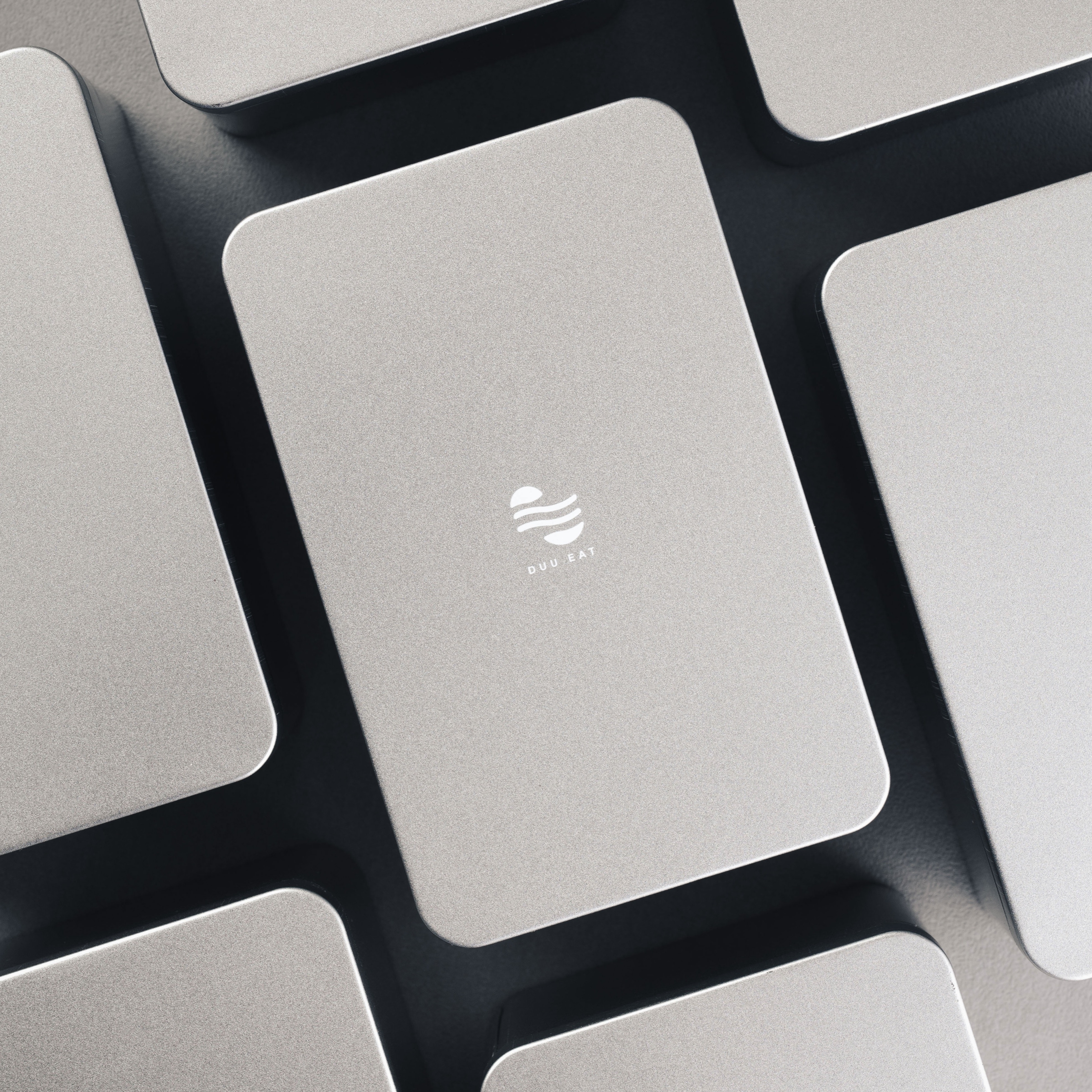 DUU EAT 質感鐵盒