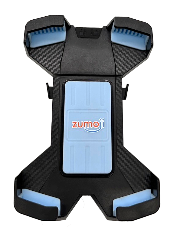 【ZUMOJI】河馬夾X型減震手機支架-HC1P