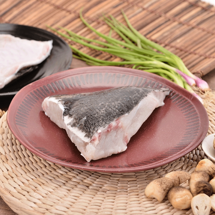 綠洲花尾龍躉魚腩