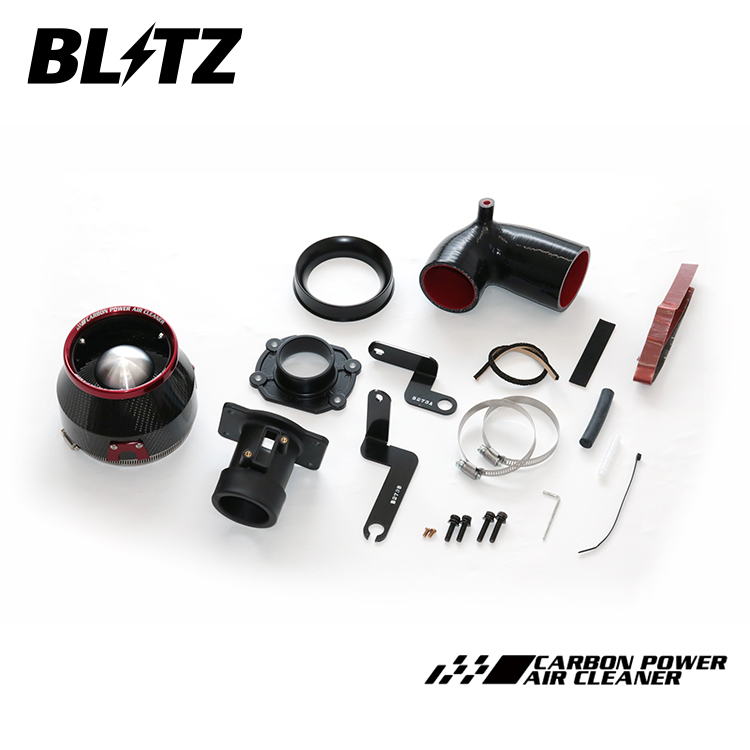 BLITZ CARBON 進氣組 HONDA FIT 油電 2021-