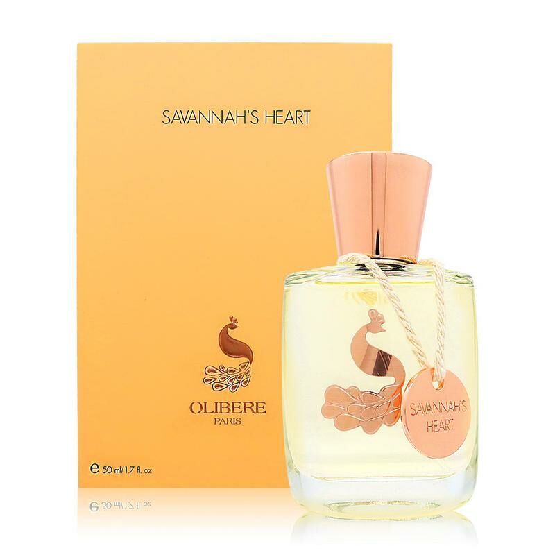 Maison Olibere Savannah's Heart 草原之心香精 EXTRAIT 50ml