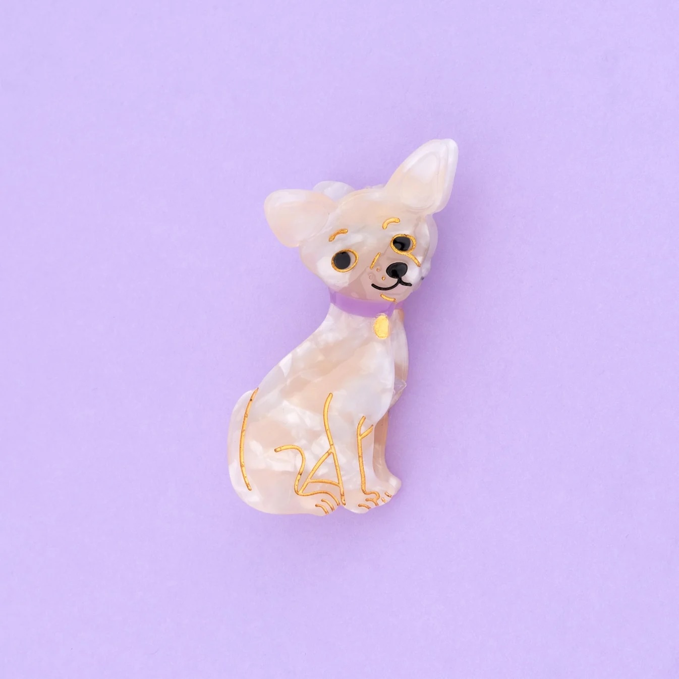 CHIHUAHUA HAIR CLAW｜Coucou Suzette