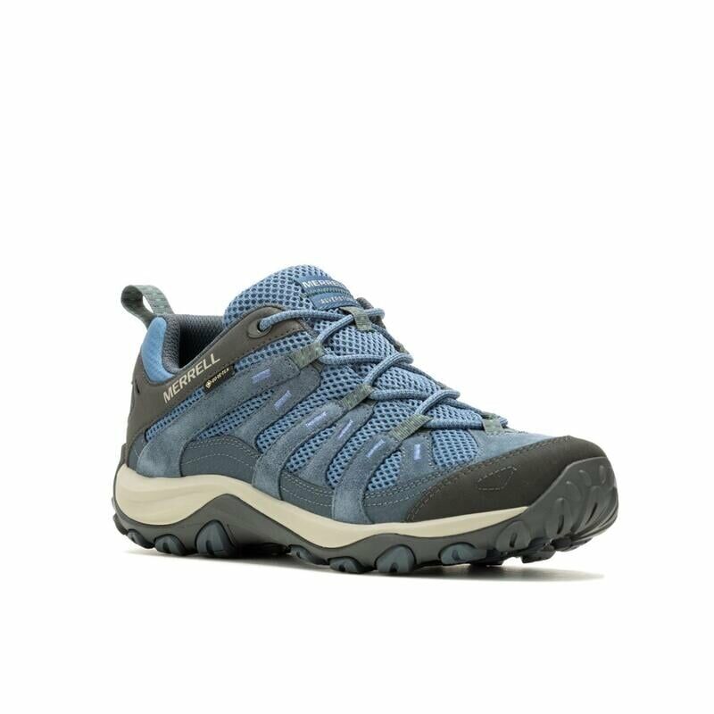 【MERRELL】Alverstone 2 GORE-TEX 防水 男款 低筒登山健走鞋 / ML037609
